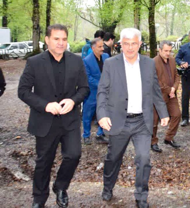 بازدید معاون محترم هماهنگی امور اقتصادی استاندار گلستان